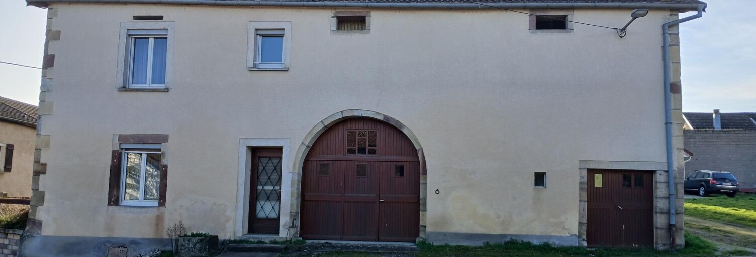 Maison 6 Pièces 164 m² à vendre à Villers-lès-Luxeuil (70300)