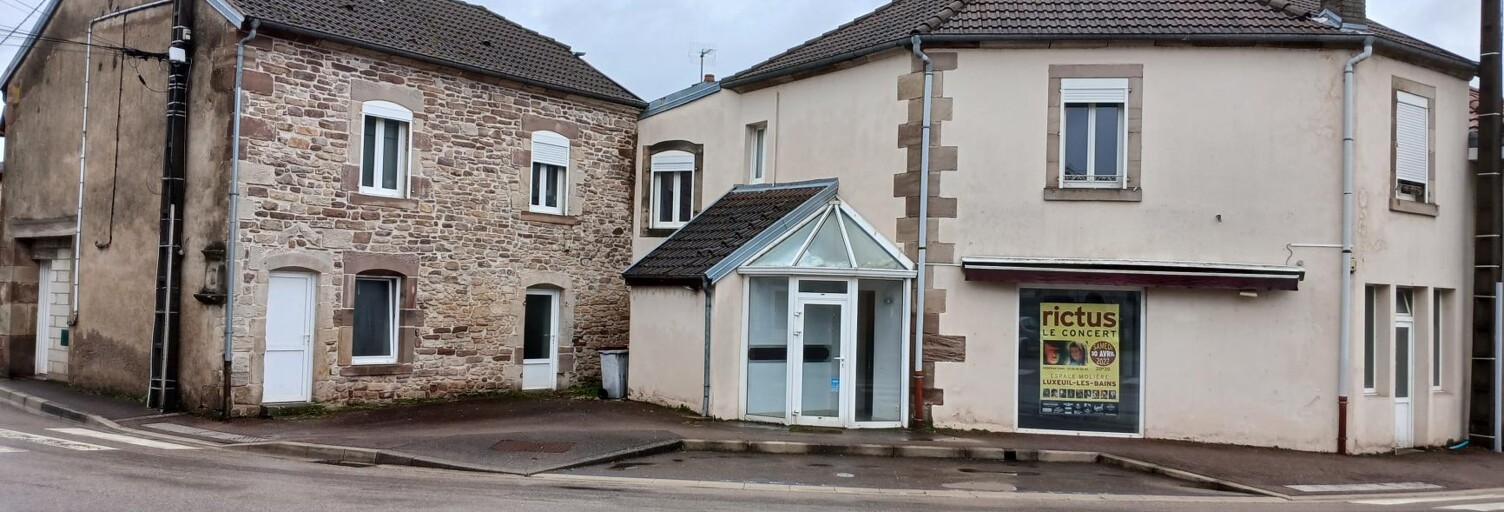 Appartement 4 Pièces 87 m² à vendre à Froideconche (70300)