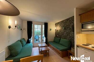 Appartement 2 pièces 33900 €