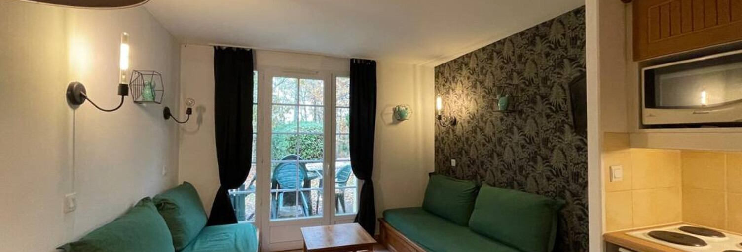 Appartement 2 Pièces 39 m² à vendre à Monflanquin (47150)