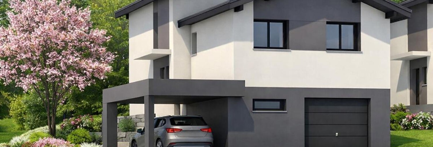 Maison 131 m² à construire Évian-les-Bains (74500)