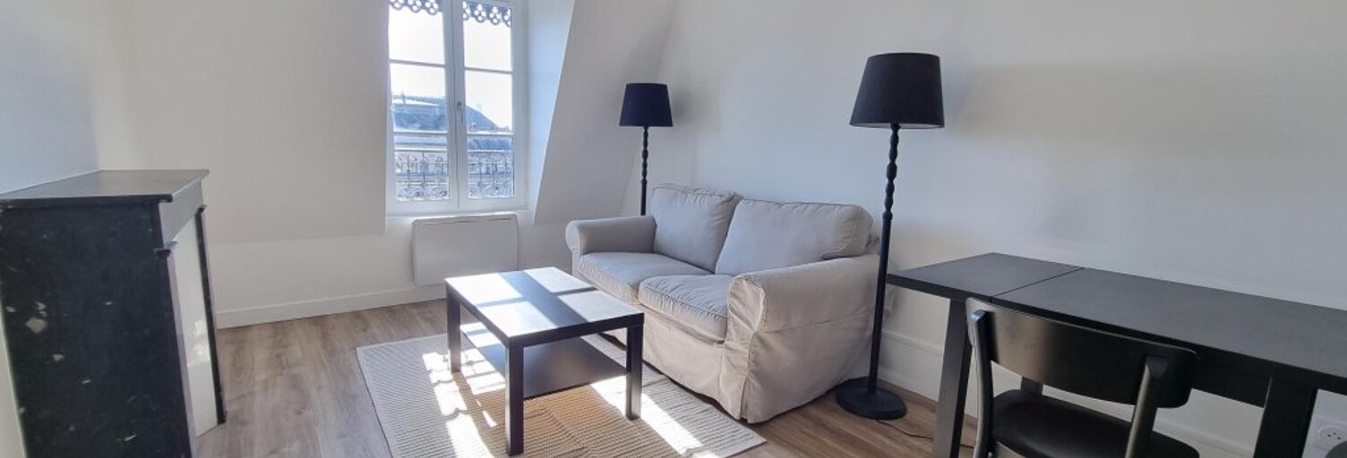 Appartement 2 Pièces 29 m² à louer à Paris 3 (75003)