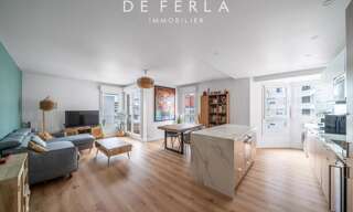 Appartement 4 Pièces 84 m² à vendre à Suresnes (92150)