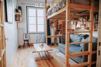 Appartement 1 pièces 253000 €