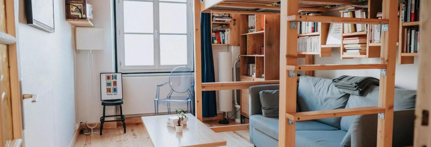 Appartement 1 Pièce 18 m² à vendre à Paris 5 (75005)