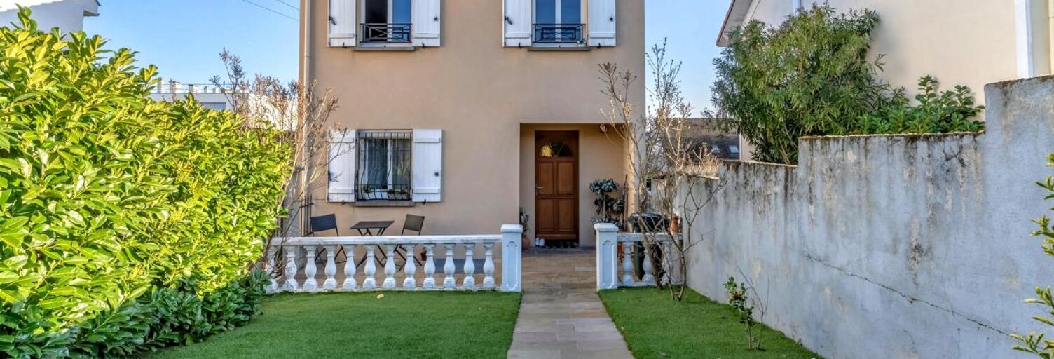 Maison 6 Pièces 146 m² à vendre à Bezons (95870)