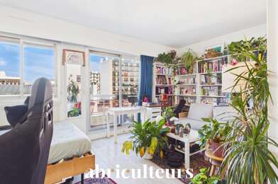 Appartement 1 pièces 420000 €