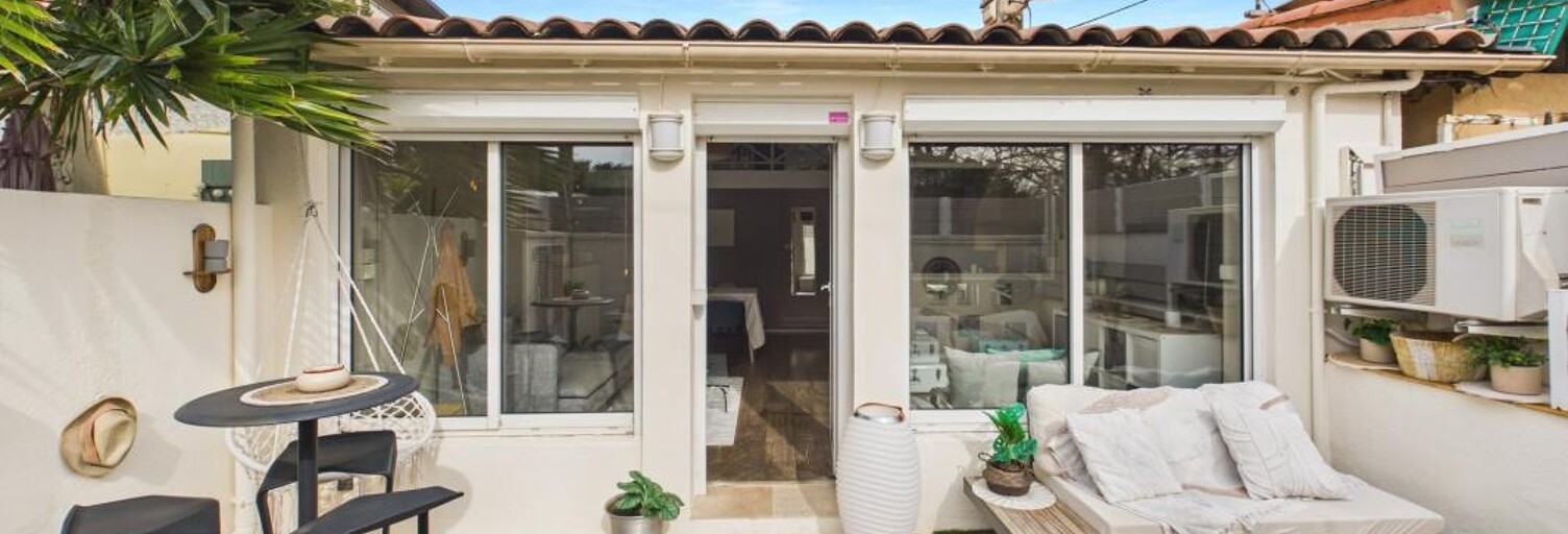 Maison 3 Pièces 60 m² à vendre à Marseille 8 (13008)