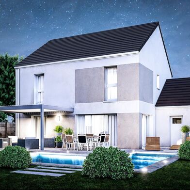 Maison 7 pièces 241312 €