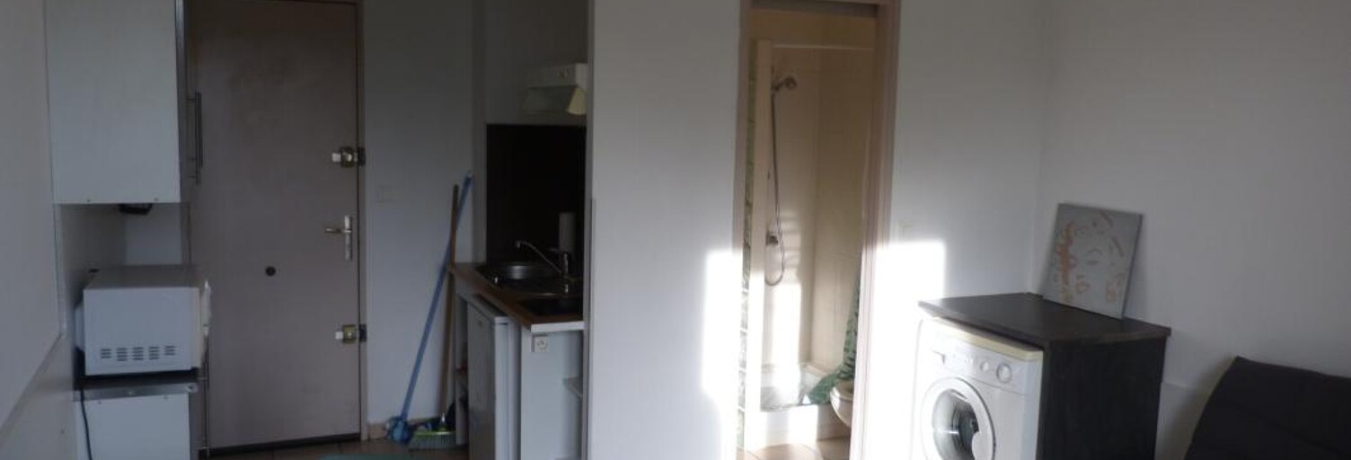 Appartement 1 Pièce 19 m² à louer à Montauban (82000)