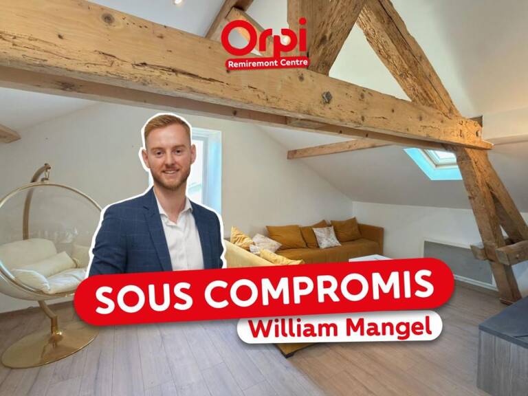 Immeuble de rapport entièrement rénové – 3 appartements – Proche centre de Remiremont — photo 1