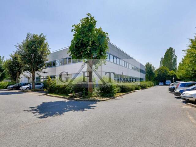 Entrepôt 394m² Aulnay-sous-Bois — photo du bien