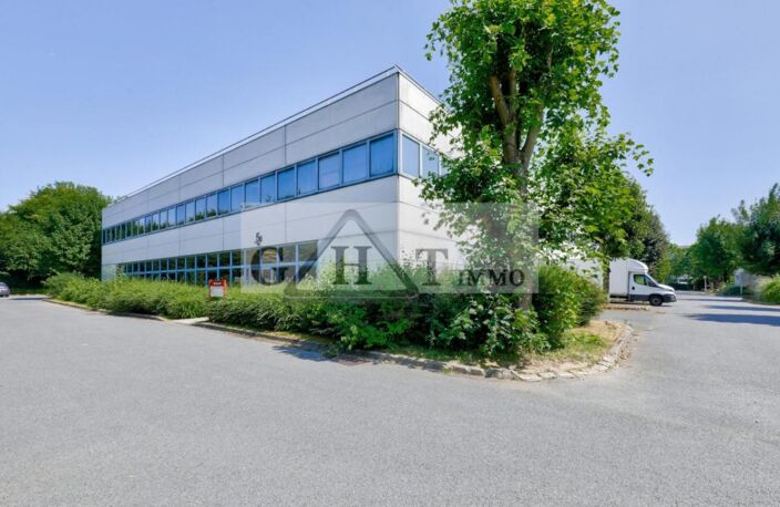 Entrepôt 394m² Aulnay-sous-Bois — photo 2