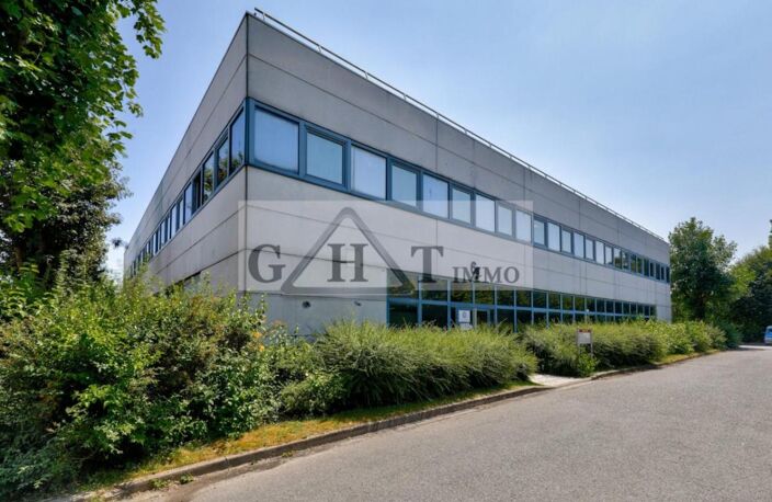 Entrepôt 394m² Aulnay-sous-Bois — photo 3