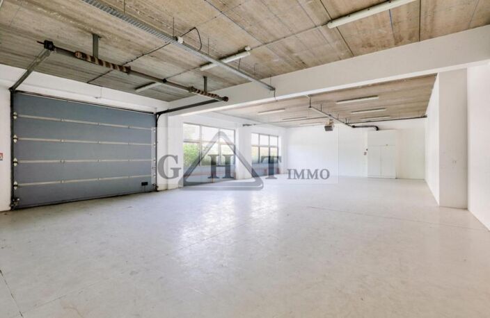 Entrepôt 394m² Aulnay-sous-Bois — photo 4
