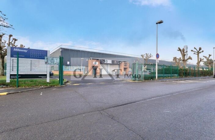 Entrepôt Bureaux 494m² Villepinte — photo 4