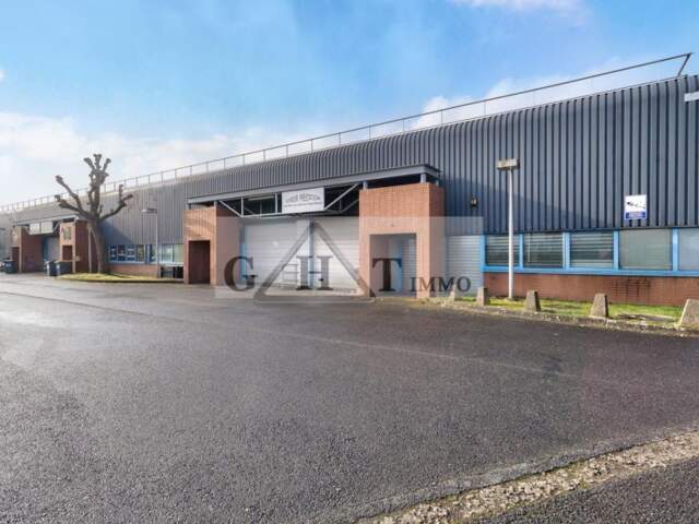 Bureaux 264m² Villepinte — photo du bien