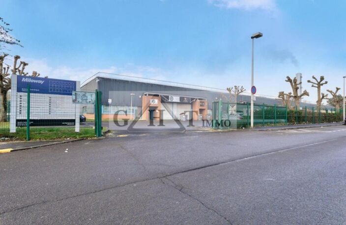 Bureaux 264m² Villepinte — photo 2