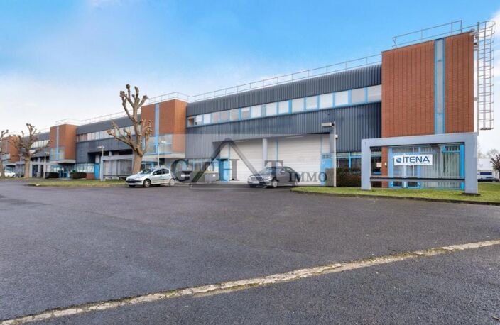 Bureaux 264m² Villepinte — photo 4