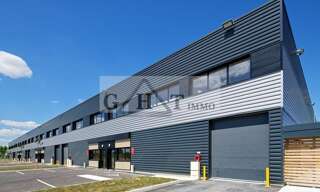 Local industriel  313 m² à louer à Aulnay-sous-Bois (93600)