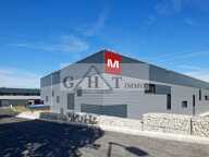 Bureaux Entrepôt 313m² Aulnay-sous-Bois — photo 2