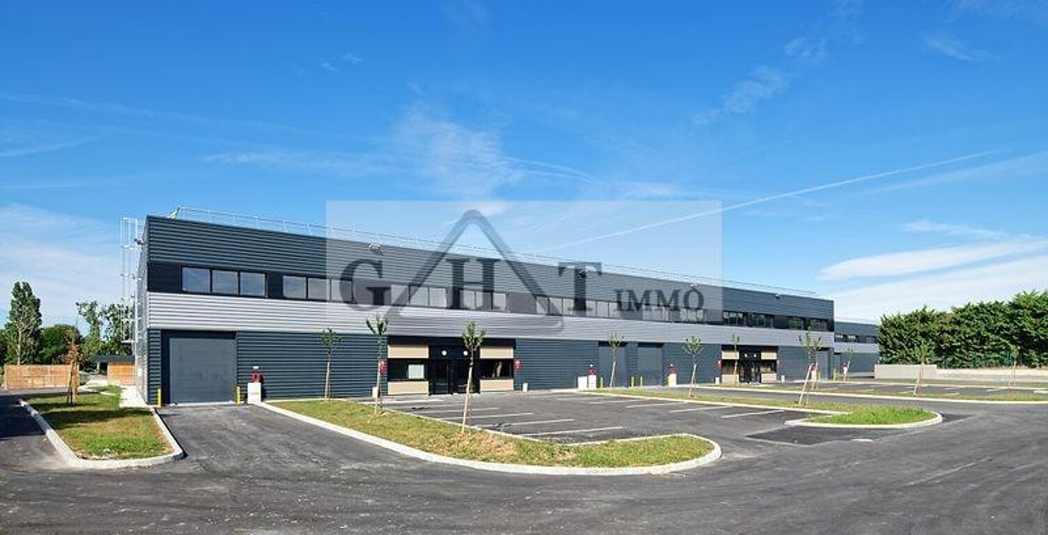 Entrepôt Bureaux 633m² Aulnay-sous-Bois — photo 1