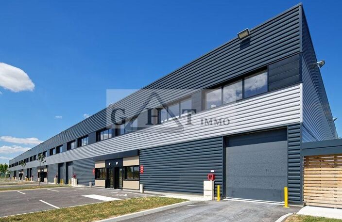 Entrepôt Bureaux 633m² Aulnay-sous-Bois — photo 5