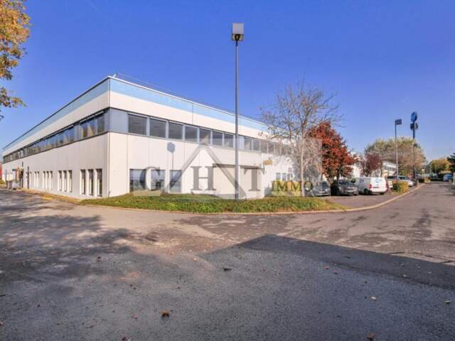 Entrepôt 498m² Aulnay-sous-Bois — photo du bien
