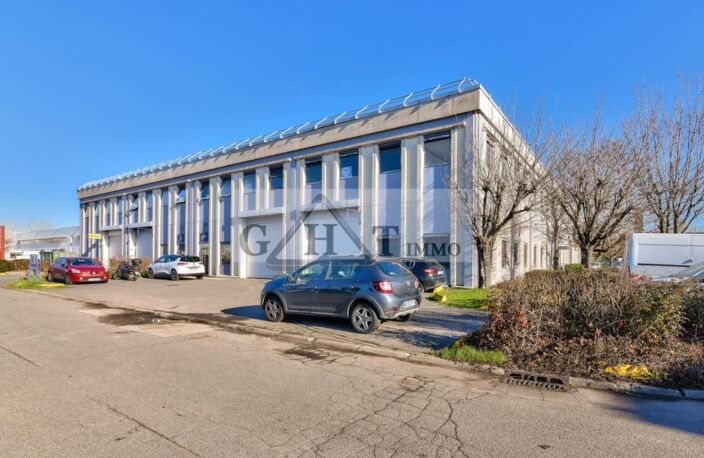 Entrepôt 498m² Aulnay-sous-Bois — photo 4