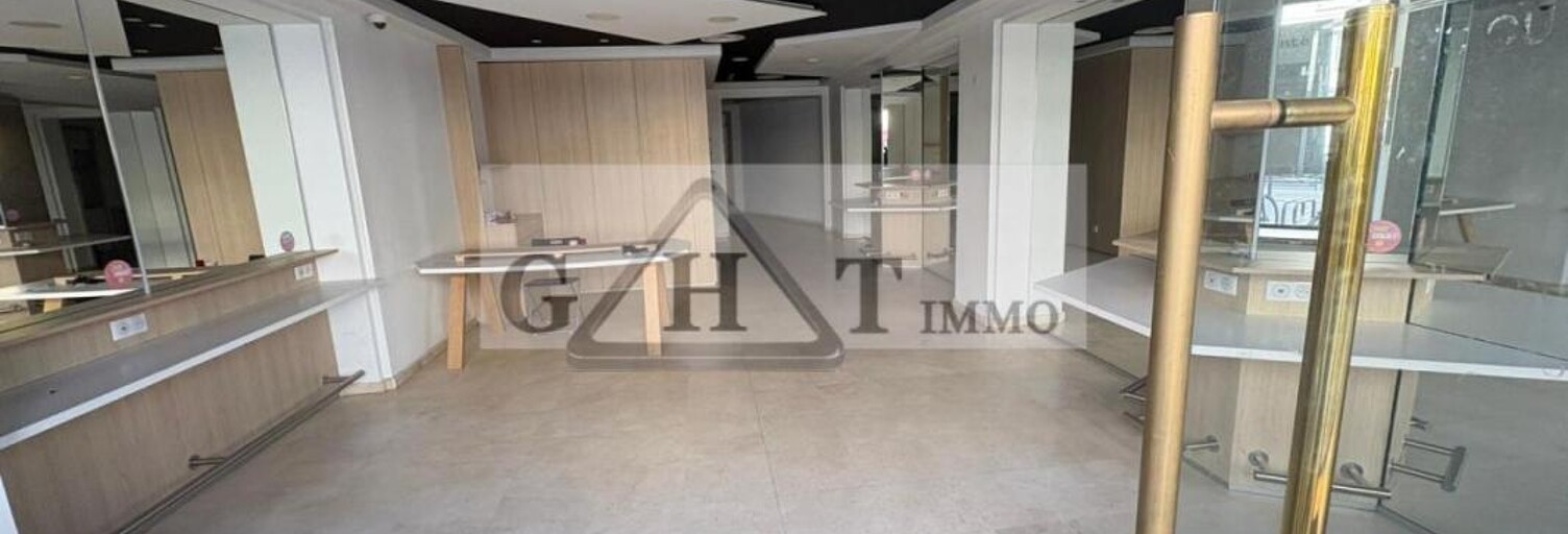 Commerce  70 m² à vendre à Paris 16 (75016)