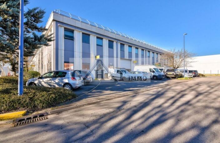 Entrepôt 358m² Aulnay-sous-Bois — photo 4