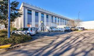 Bureau  118 m² à louer à Aulnay-sous-Bois (93600)