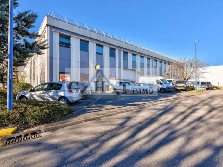 Bureaux 118m² Aulnay-sous-Bois — photo 1