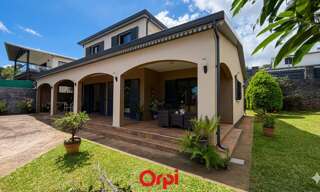 Maison 4 Pièces 123 m² à vendre à Saint-Denis (97417)