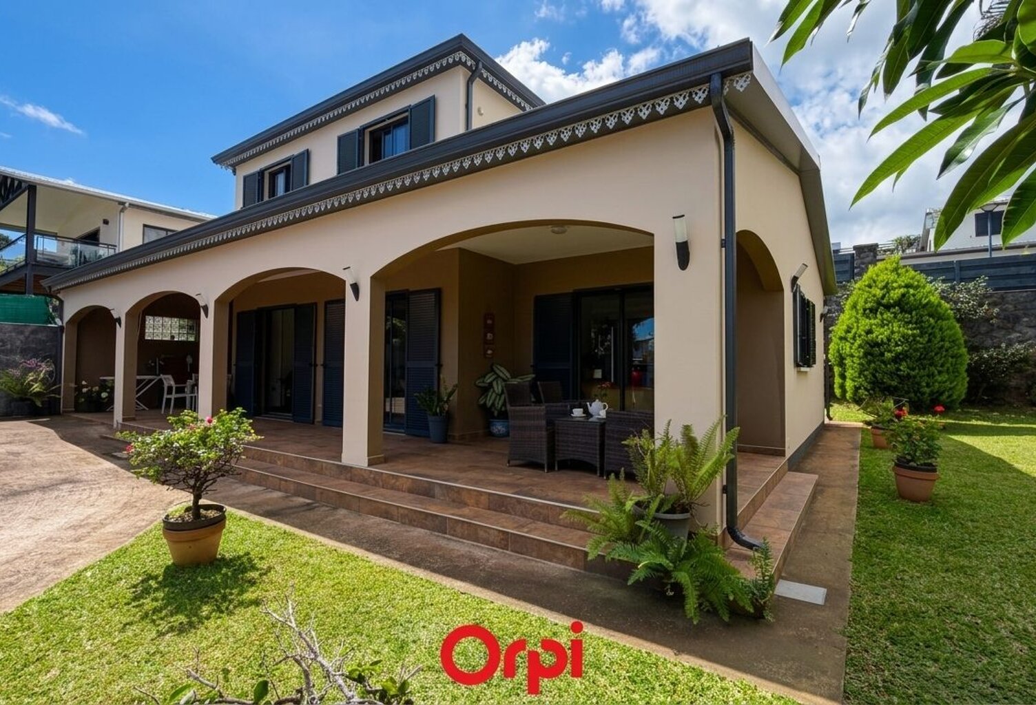 ORPI LA MONTAGNE - Maison F4 À Vendre — photo 1