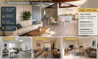 Appartement 1 Pièce 300 m² à vendre à Saint-Jean-d'Angély (17400)