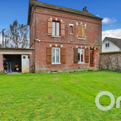 Maison 5 pièces 189000 €