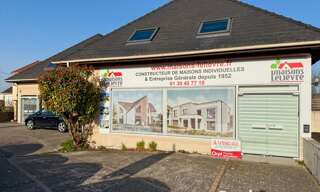 Commerce  39 m² à vendre à Pierrelaye (95220)