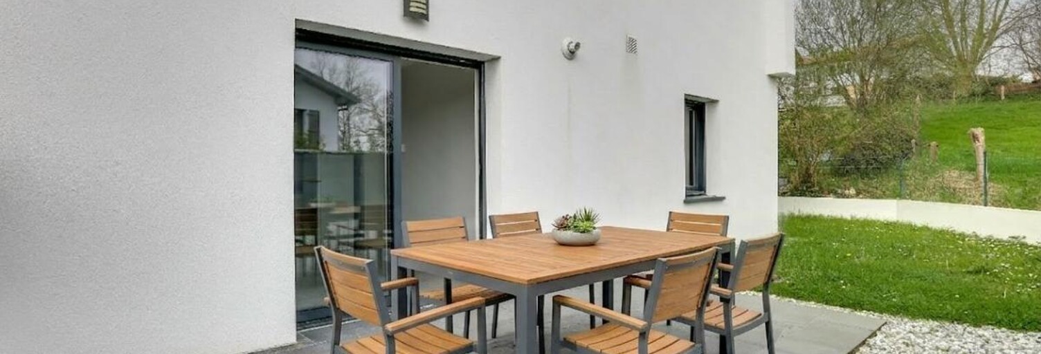 Appartement 3 Pièces 55 m² à vendre à Arbonne (64210)