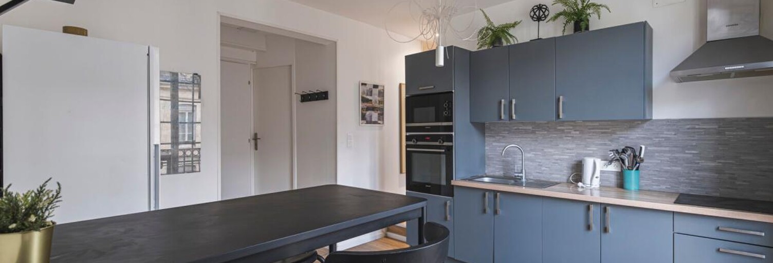 Appartement 5 Pièces 80 m² à vendre à Reims (51100)