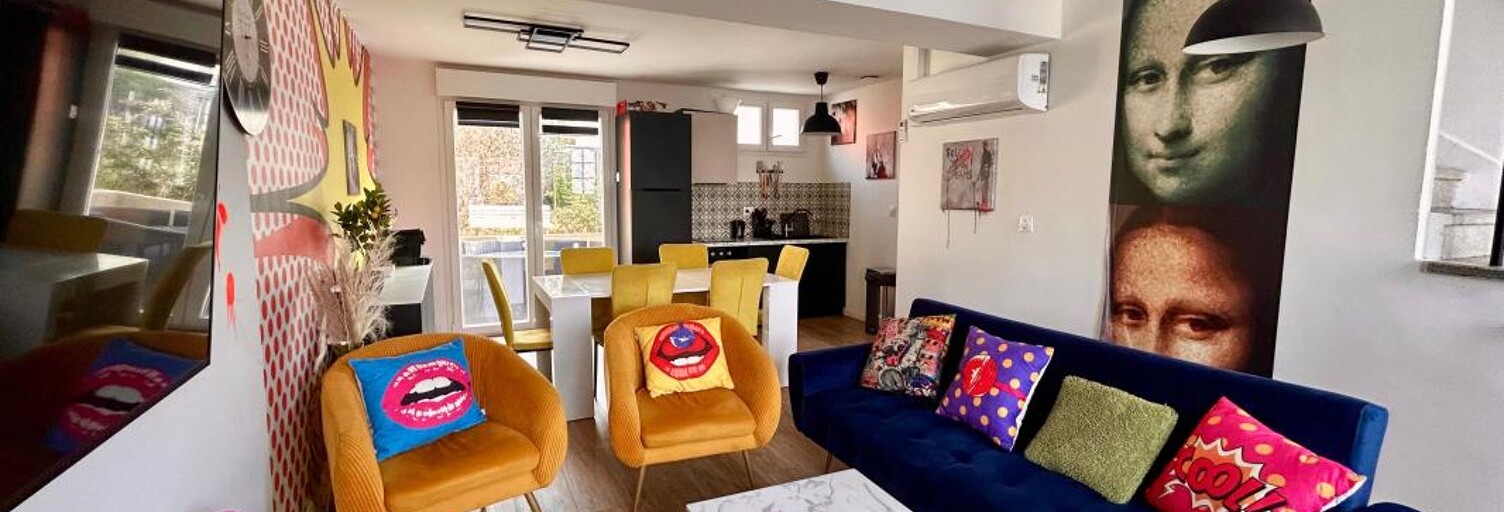 Maison 6 Pièces 100 m² à vendre à Tinqueux (51430)