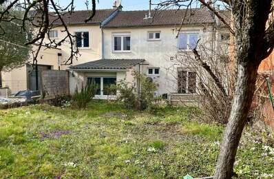 Maison à vendre 5 chambres 100m2 jardin confort plain-pied garage jardin — photo du bien