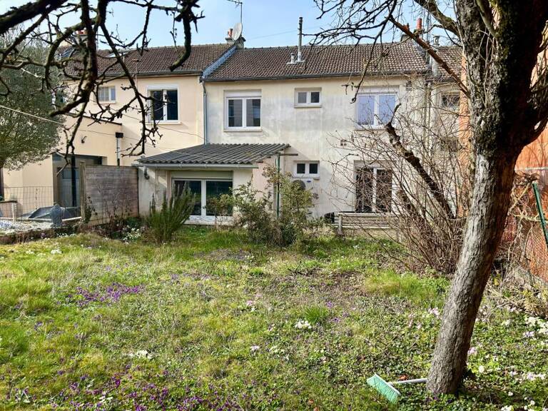 Maison à vendre 5 chambres 100m2 jardin confort plain-pied garage jardin — photo 1