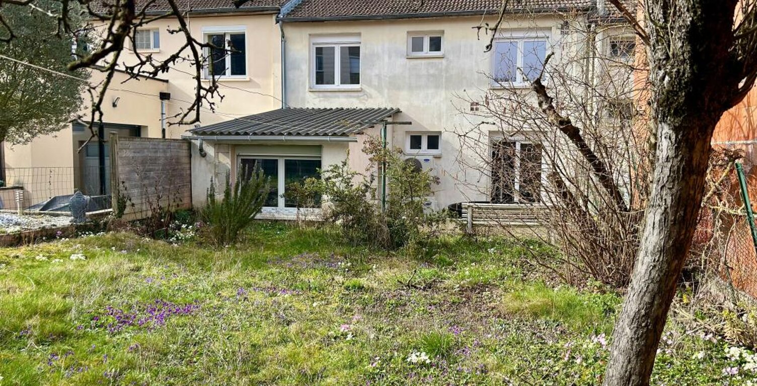 Maison à vendre 5 chambres 100m2 jardin confort plain-pied garage jardin — photo 1