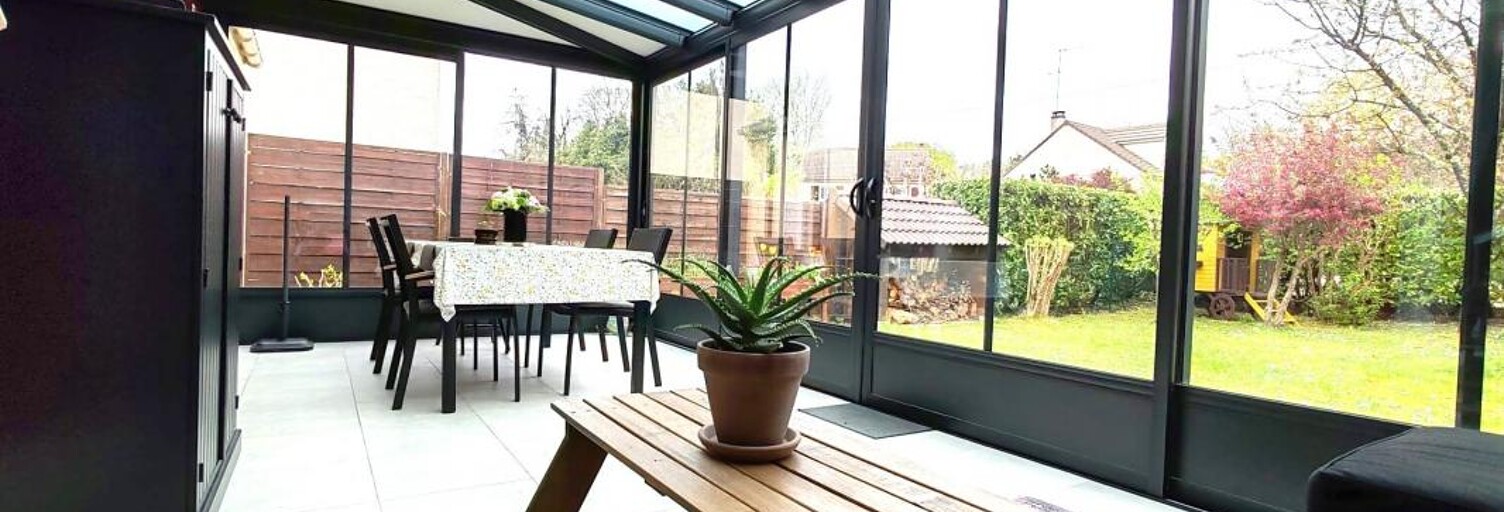 Maison 6 Pièces 141 m² à vendre à Taverny (95150)