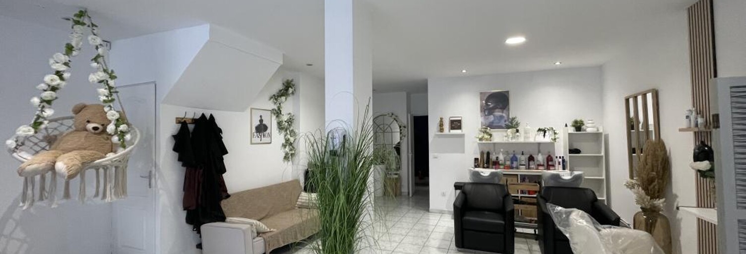 Commerce  110 m² à louer à Tourcoing (59200)