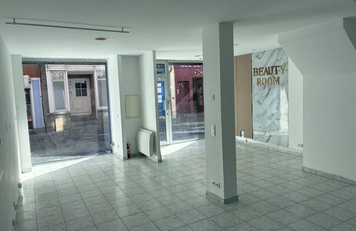 Local commercial 110 m² – Hyper Centre Tourcoing — photo 2