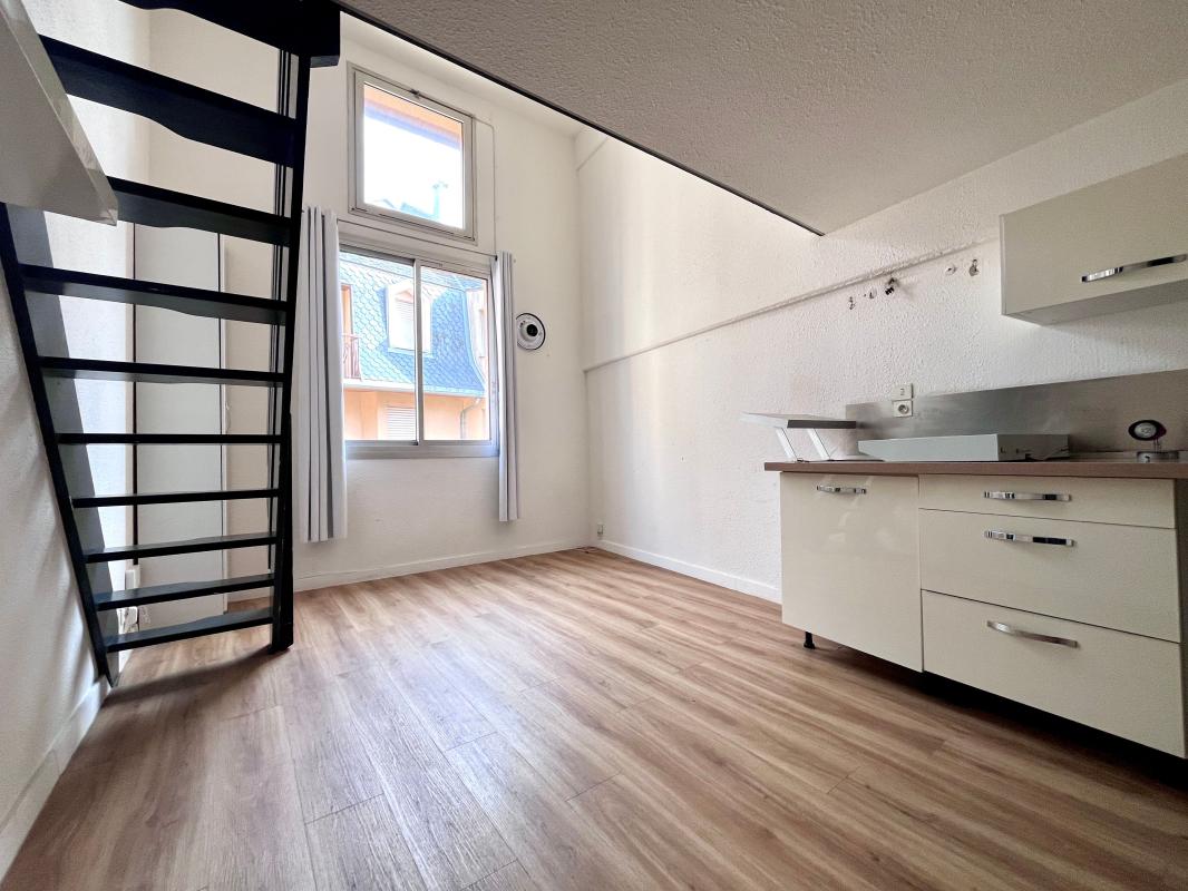 Appartement  T2 à vendre Rodez 12000