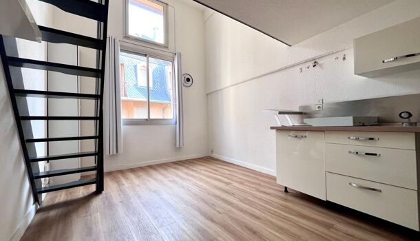 Appartement 2 pièces  à vendre Rodez 12000