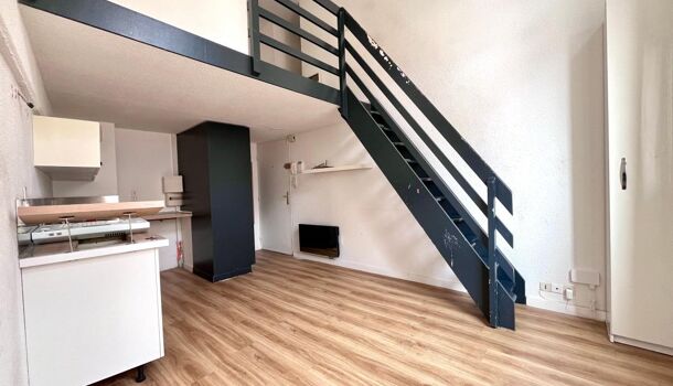 Appartement 2 pièces  à vendre Rodez 12000